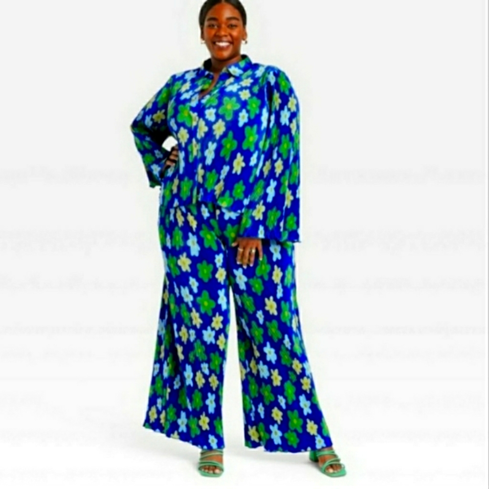 Sammy B for Target Black History Month- Full Outfit- Top, Bottom, and Jacket